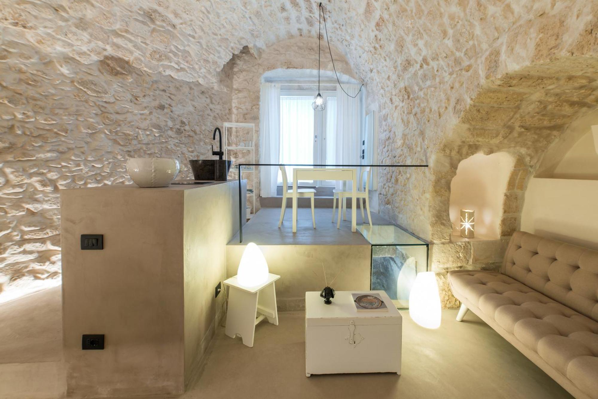 Vittoria Luxury Suite A Ostuni By Wonderful Italy 외부 사진