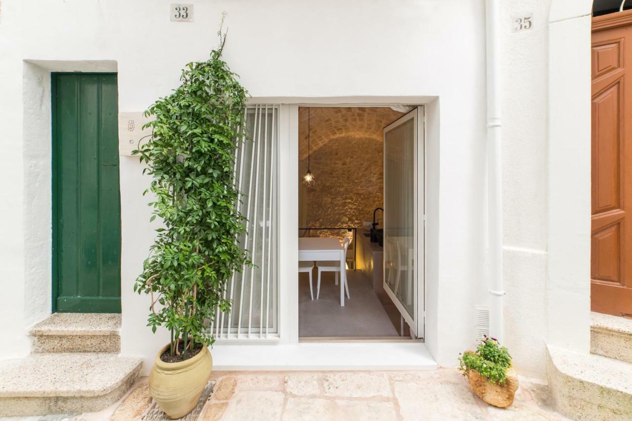 Vittoria Luxury Suite A Ostuni By Wonderful Italy 외부 사진
